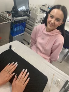 Gel Polish Training
