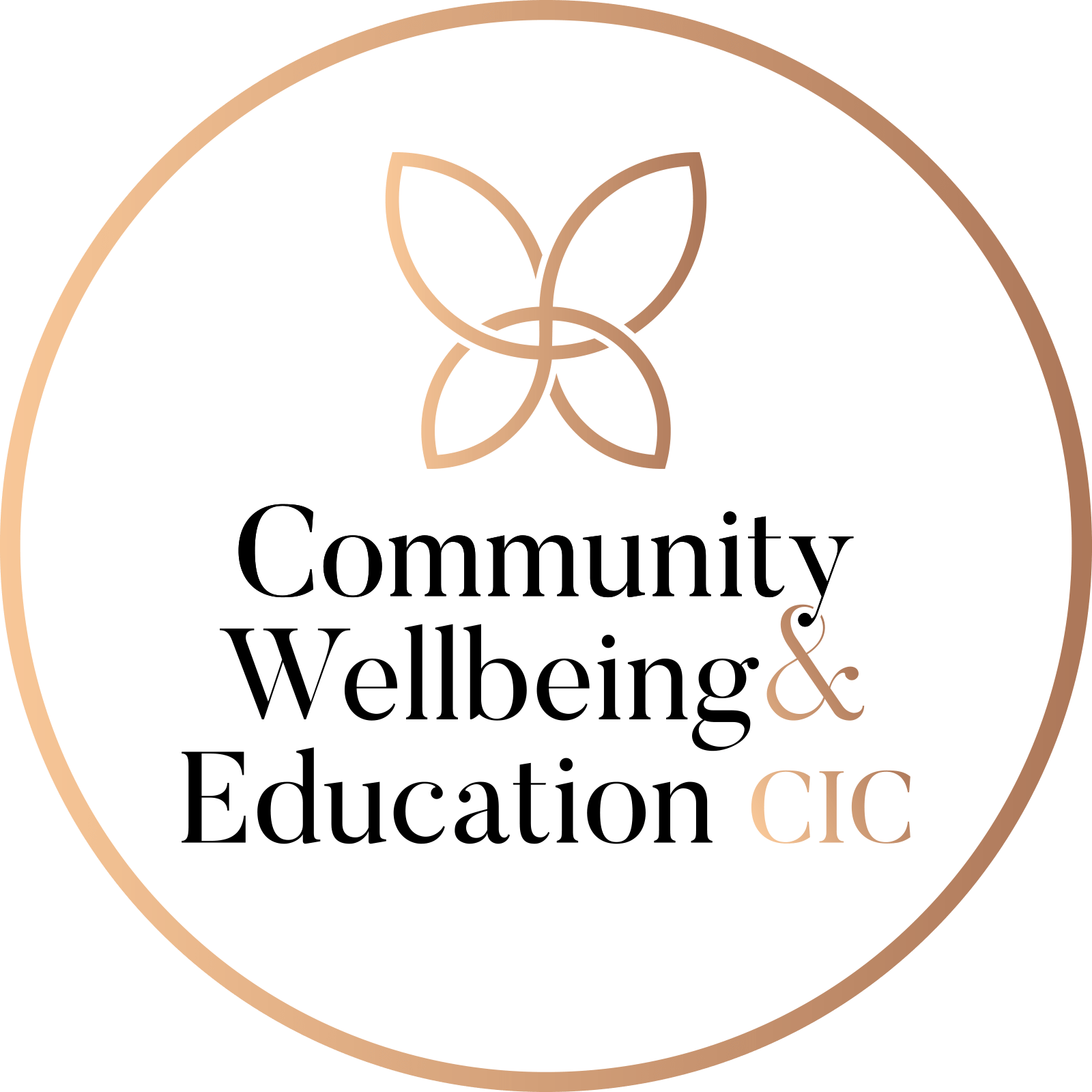 Community Wellbeing & Education CIC