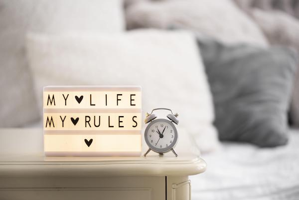 me-time